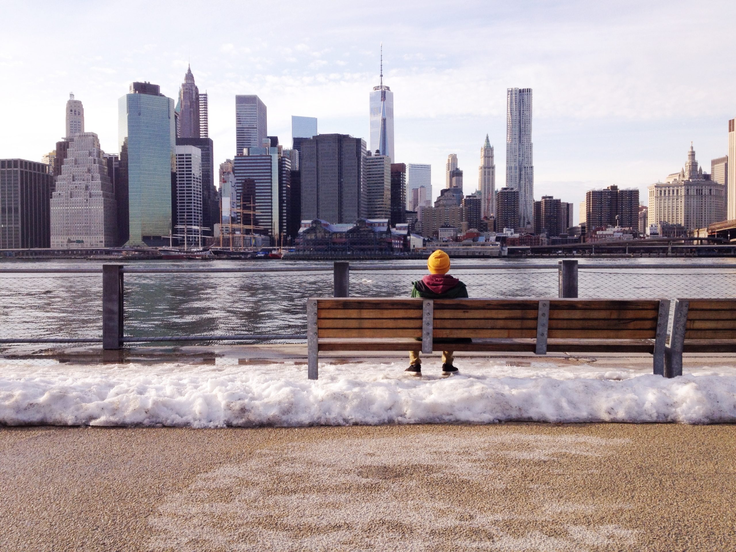 loneliness and balance