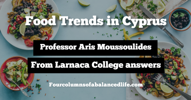 The New Food Trends in Cyprus