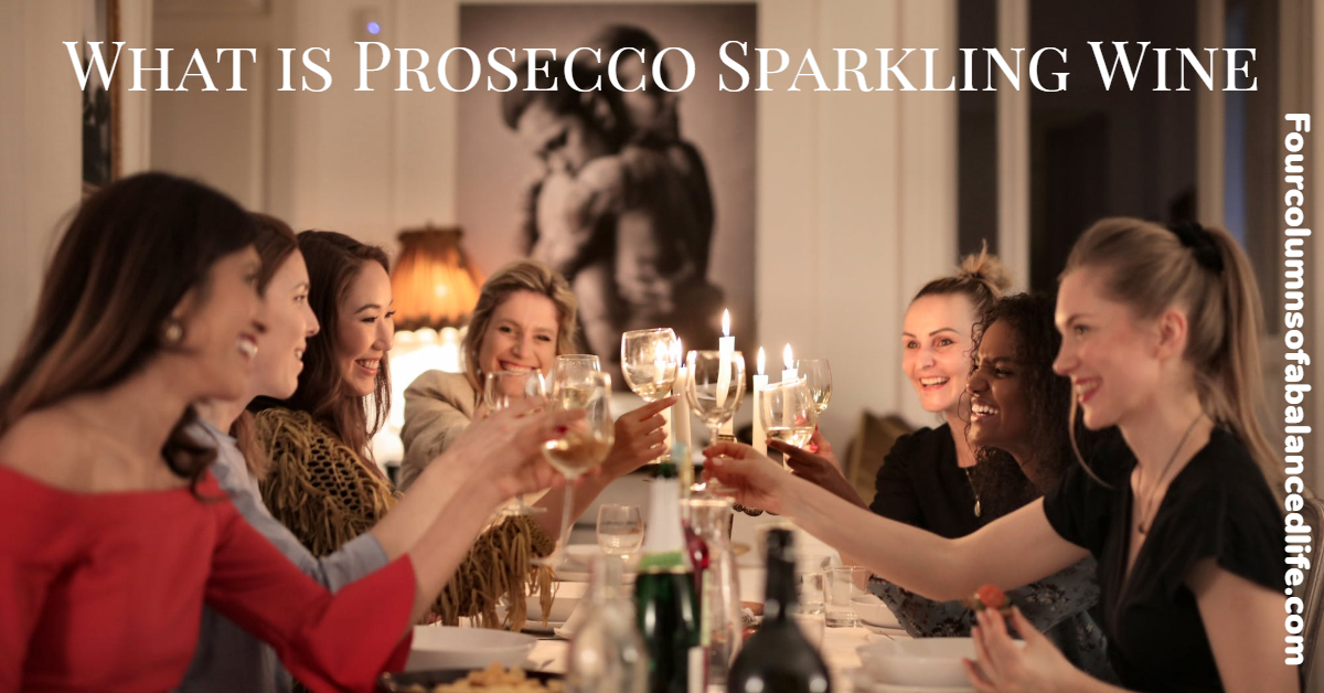 What is Prosecco Sparkling Wine