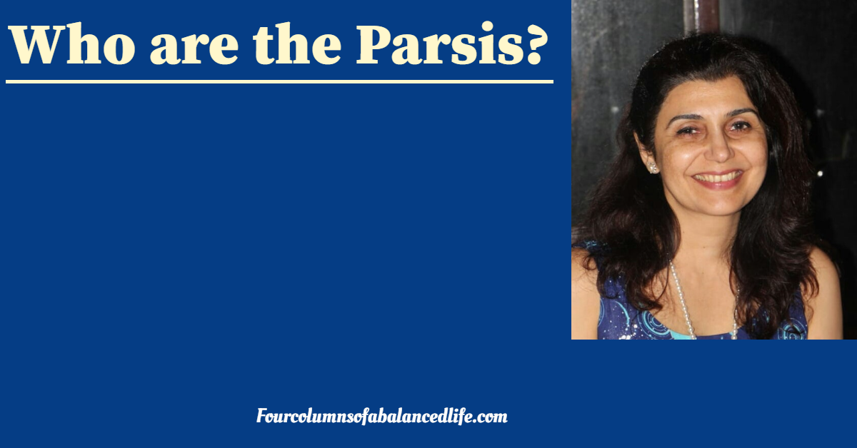Who are the Parsis
