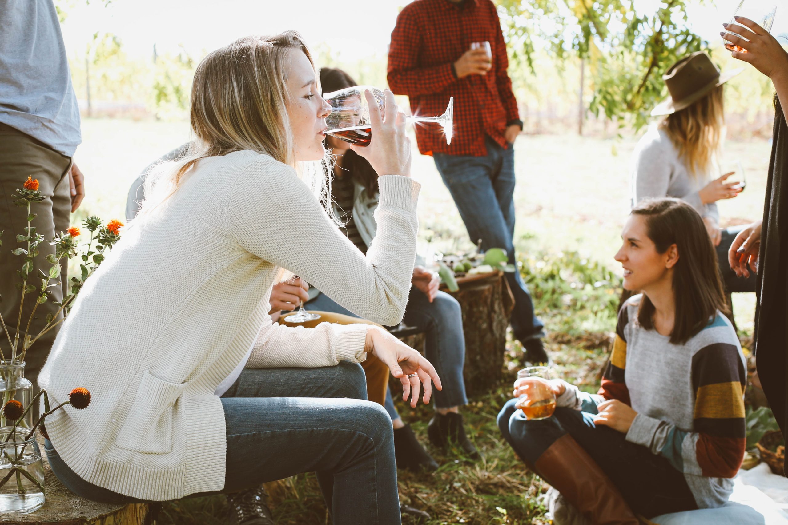 Wine: How To Drink It