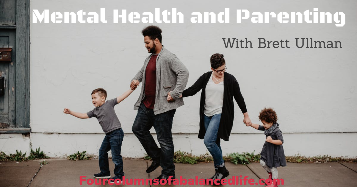Reflections on mental health and parenting