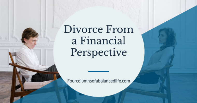 Divorce From a Financial Perspective
