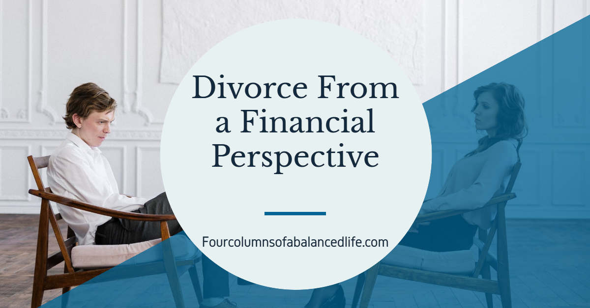 Divorce From a Financial Perspective