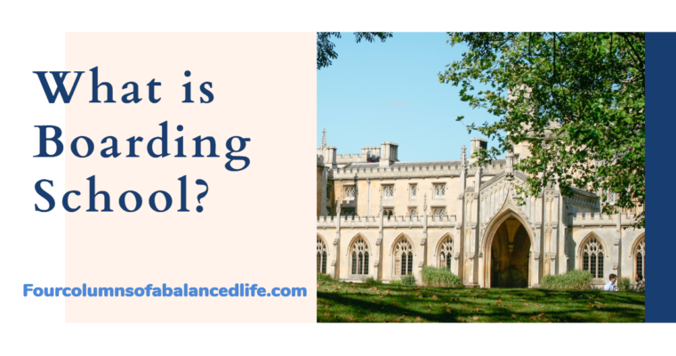 What is Boarding School