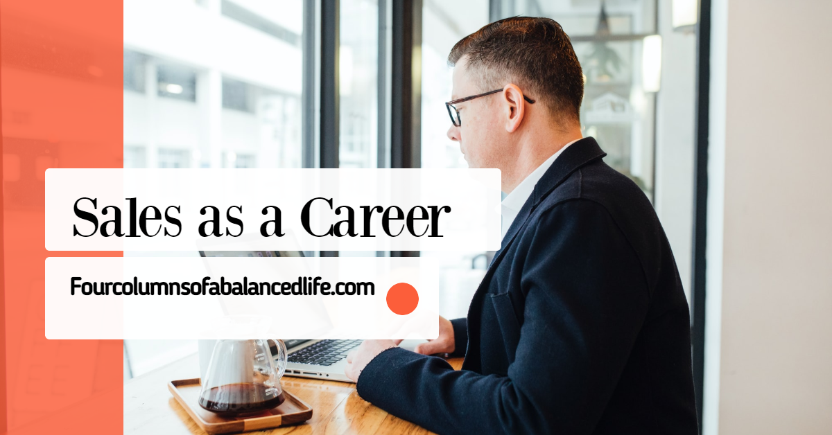 Sales as a Career