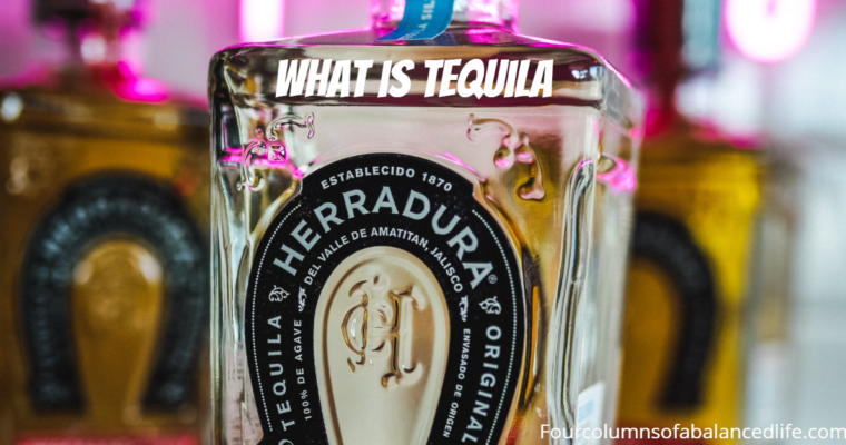 What is Tequila