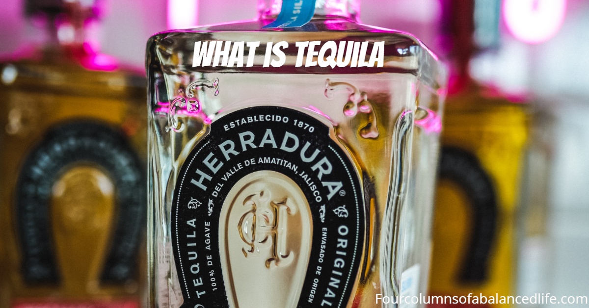 What is Tequila