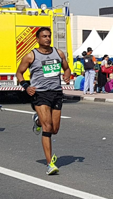 ravi chandran