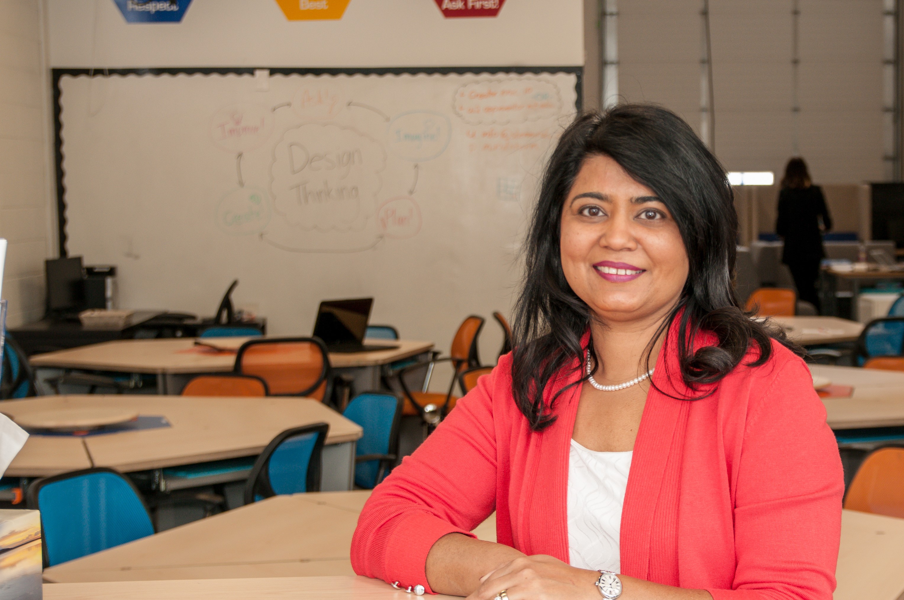 Anu Bidani: An Authentic STEM Entrepreneur