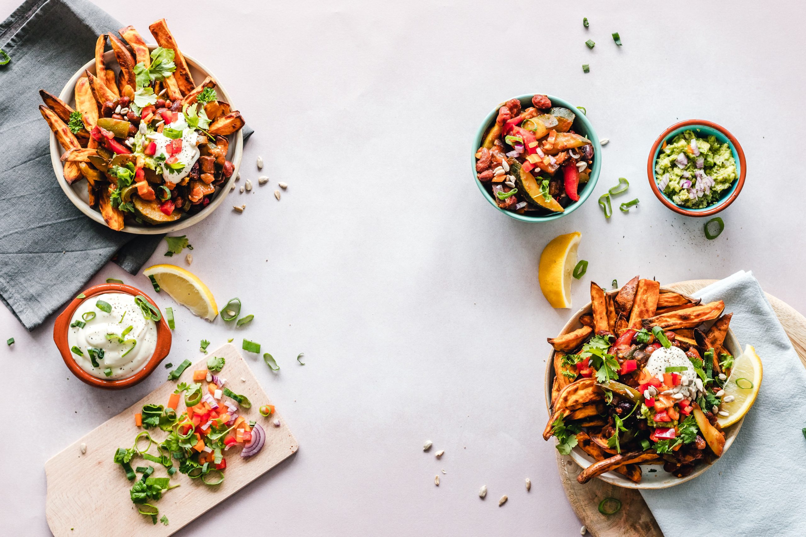 sweet potato fries