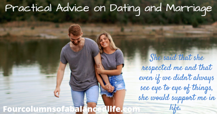Pastor Mark Strickland: Practical Advice on Dating and Marriage
