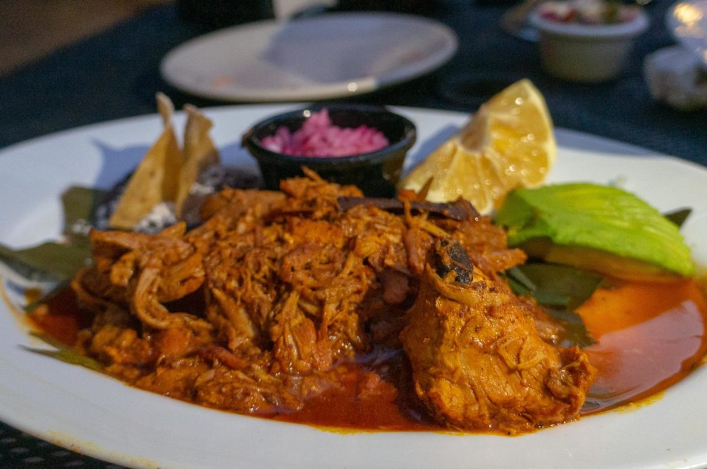 conchinita pibil