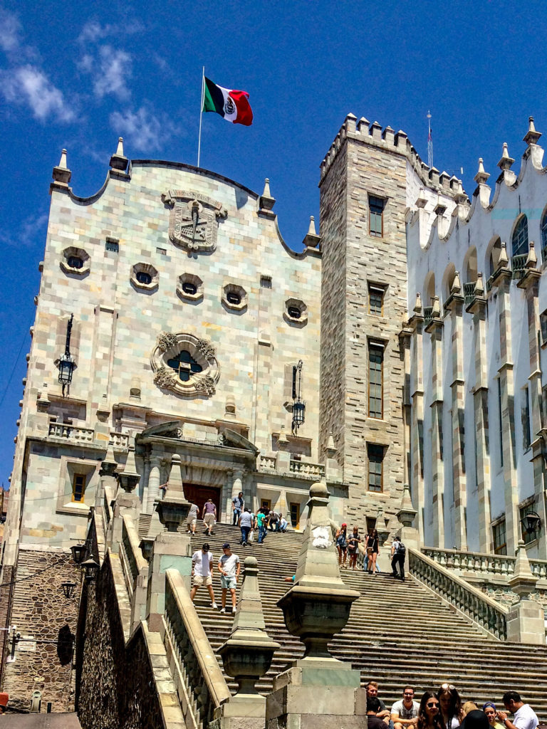 law school in guanajuato