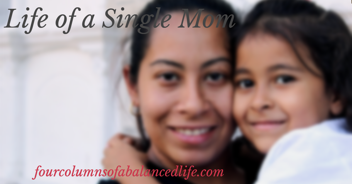 Davianna: Single Mom
