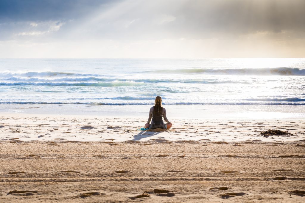 yoga meditation