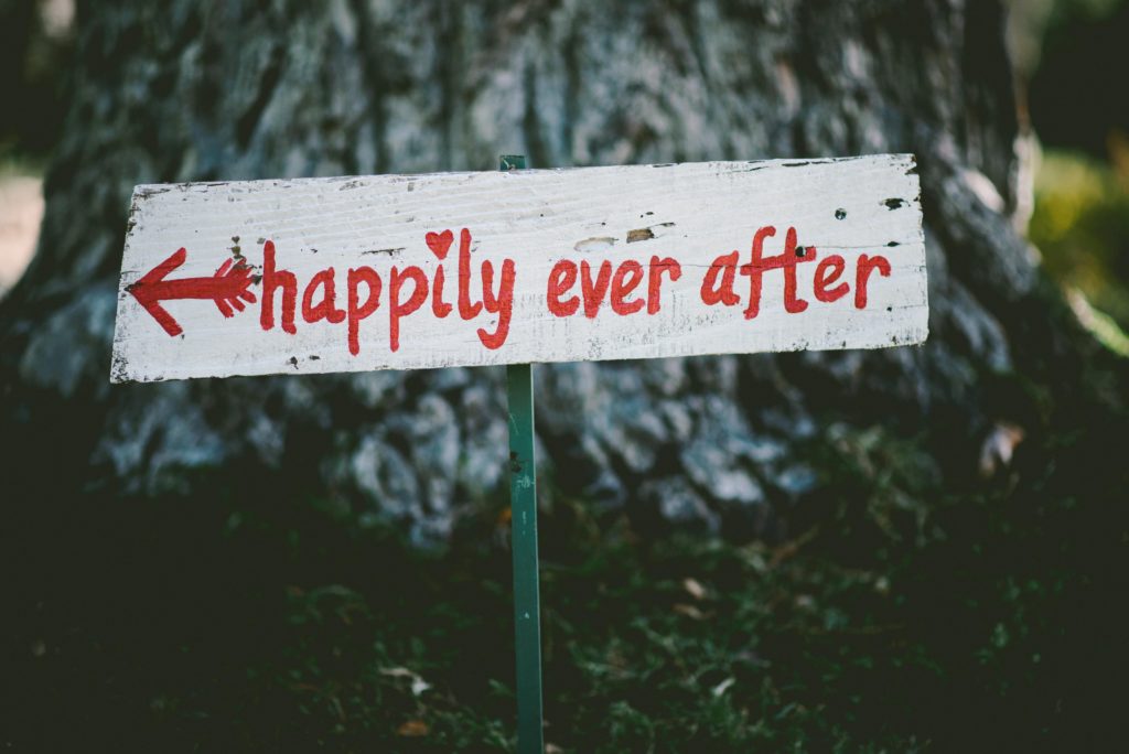 marriage happy ever after