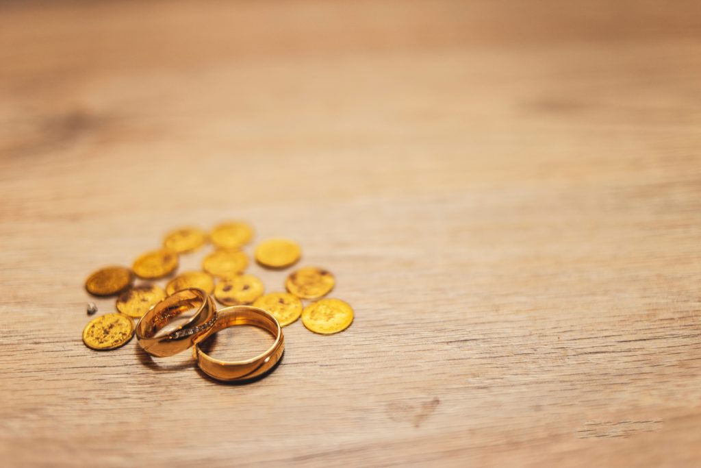 marriage rings