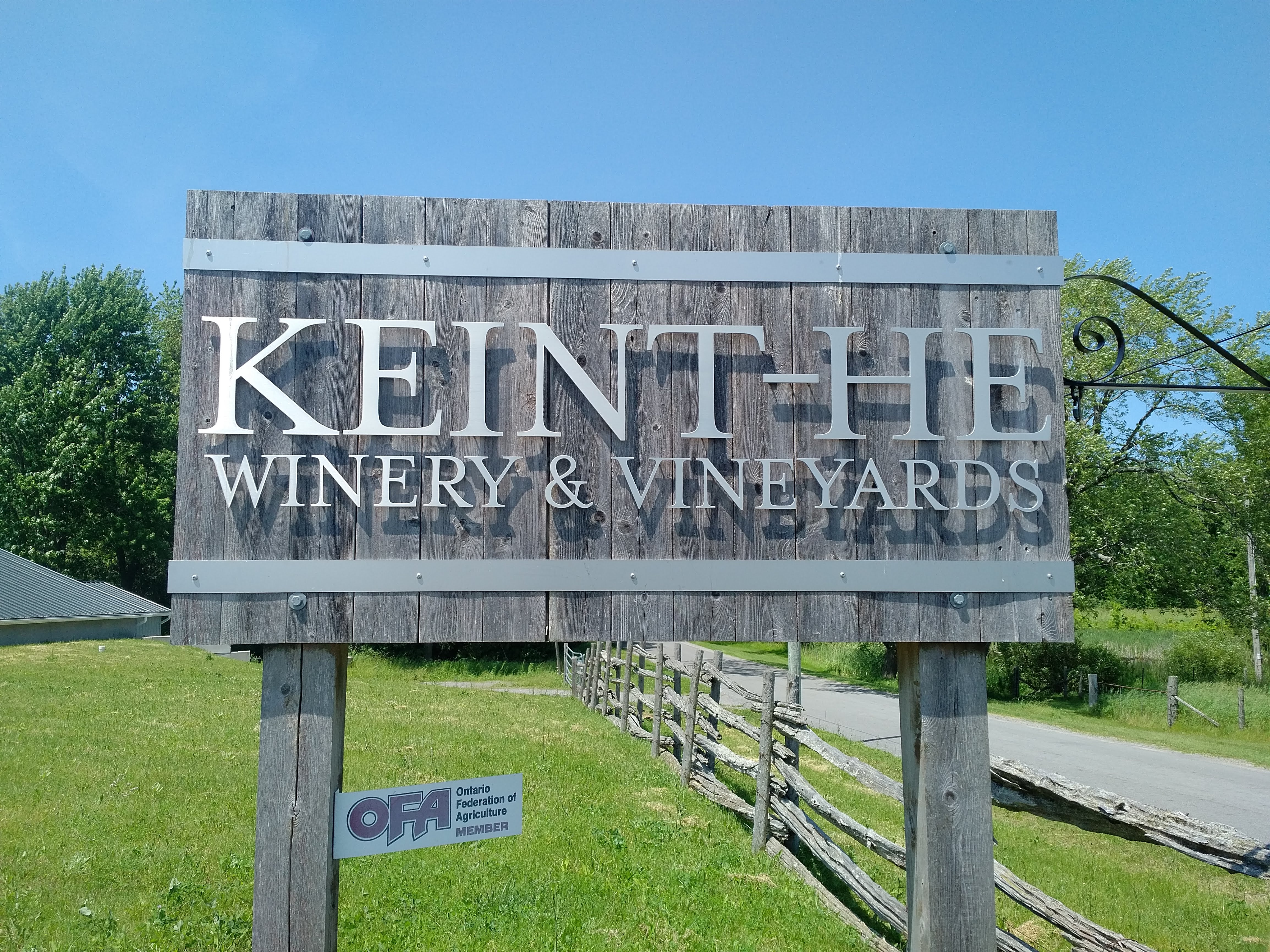 Keint-He Winery: A Burgundian Winery