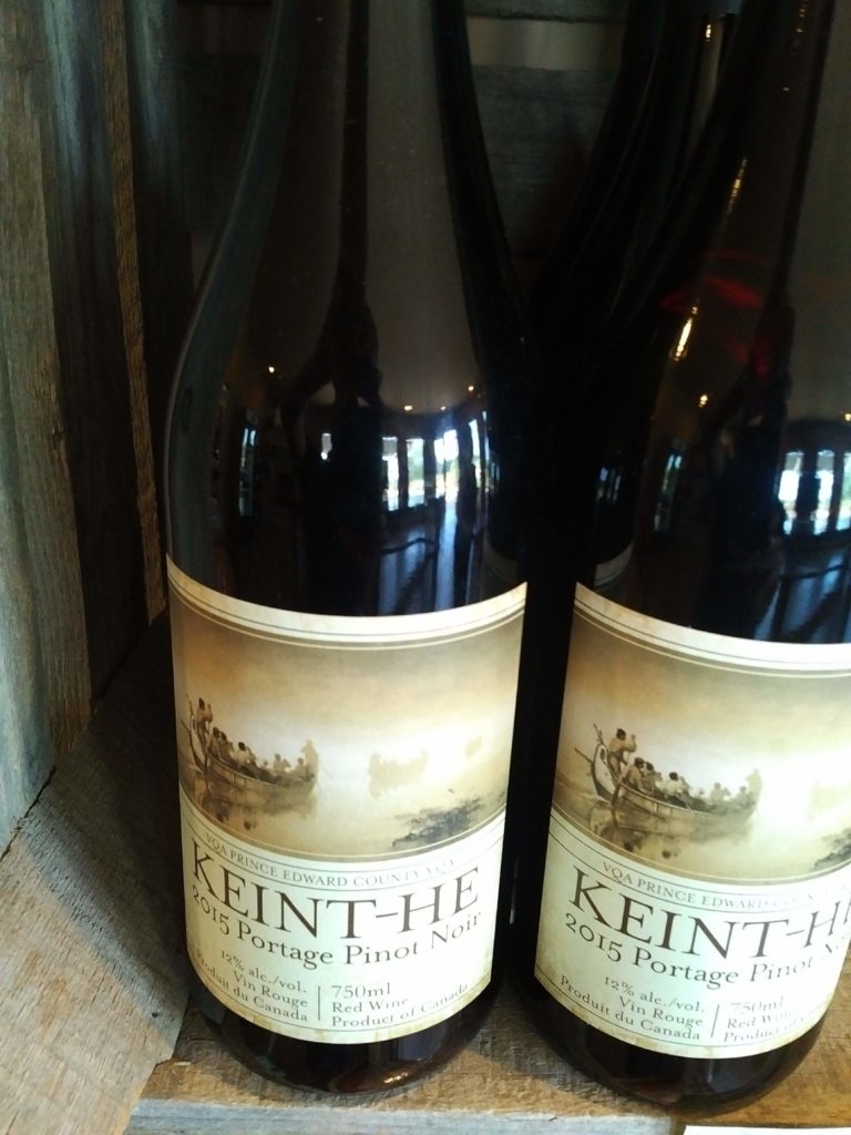 keint he pinot noir