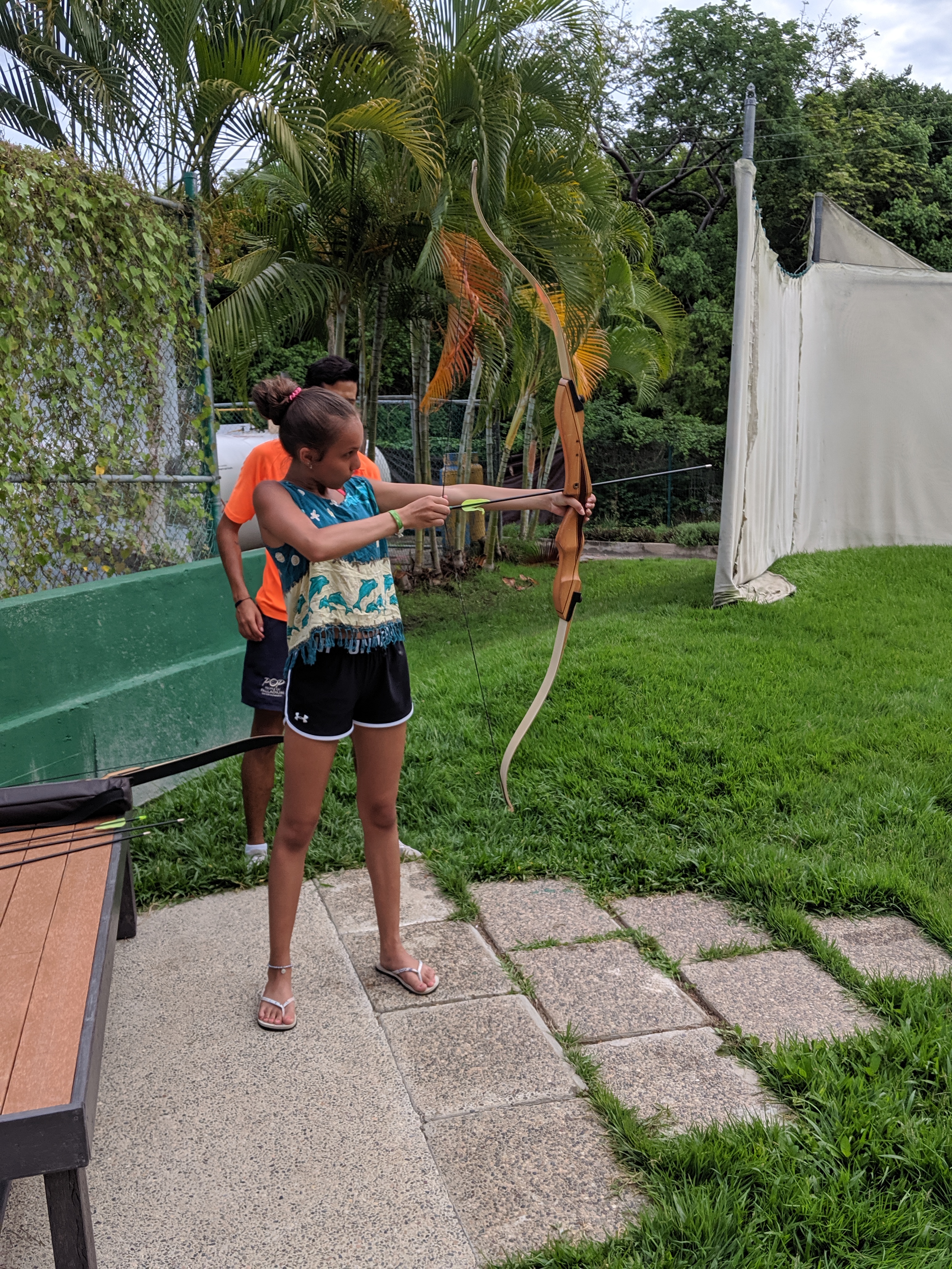 archery