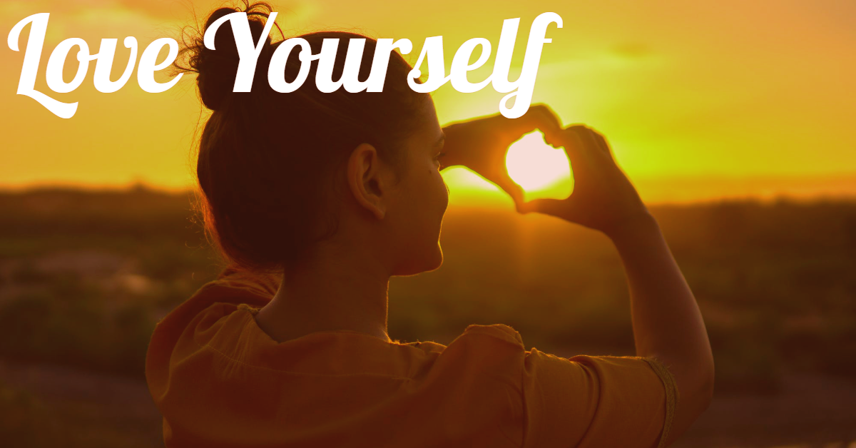 Tiv Perfume: Love Yourself