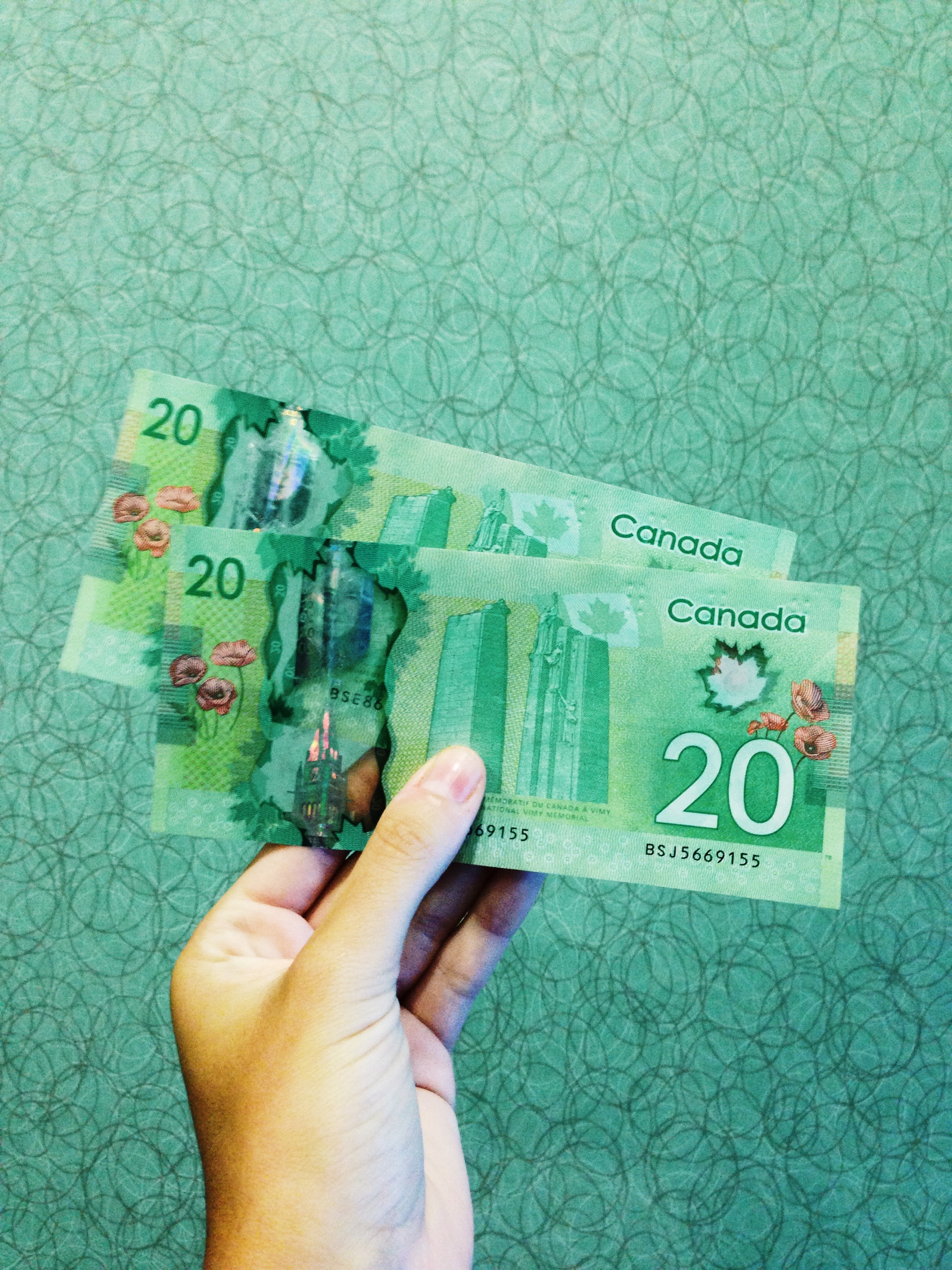 canadian dollar