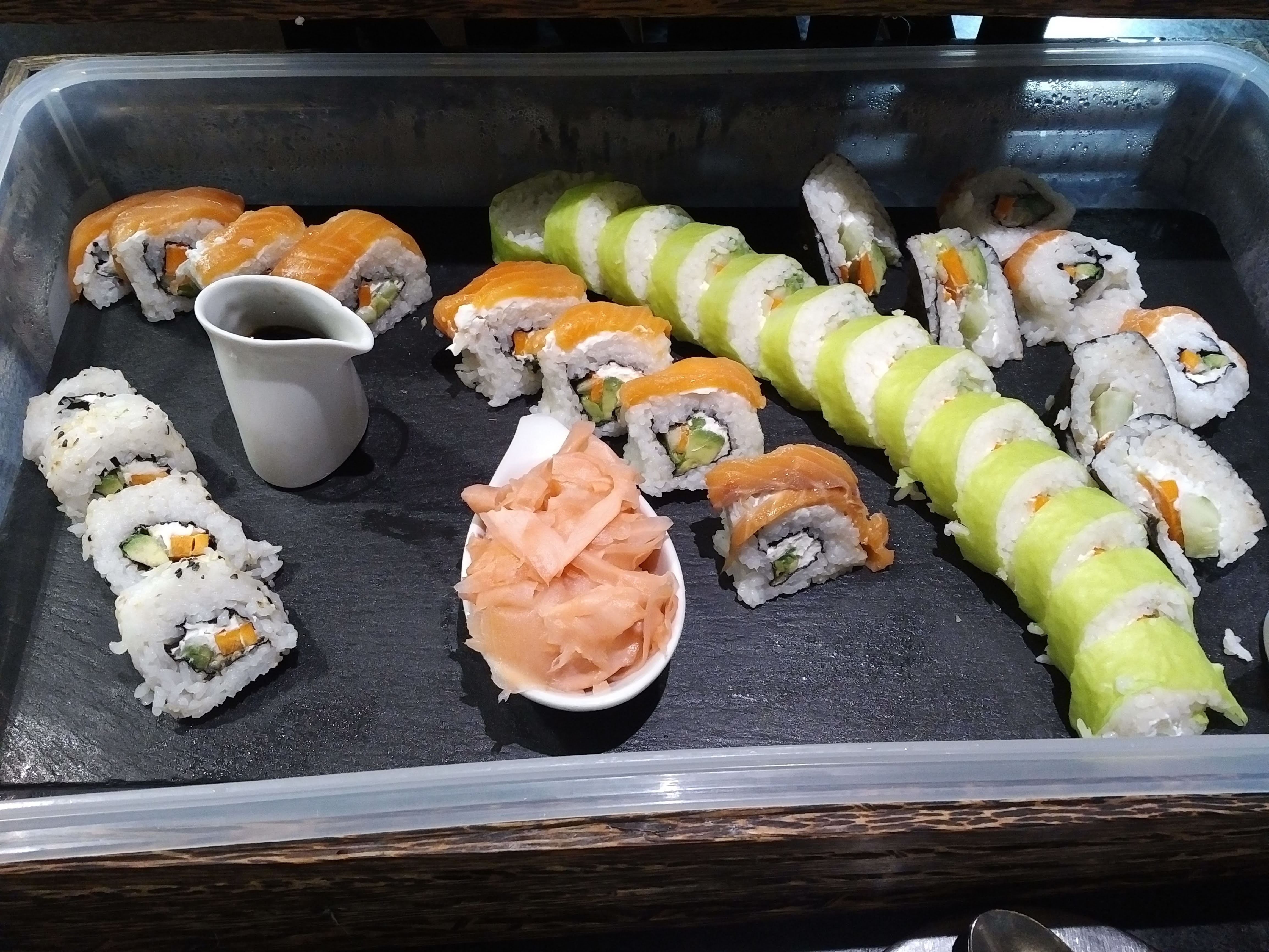 sushi