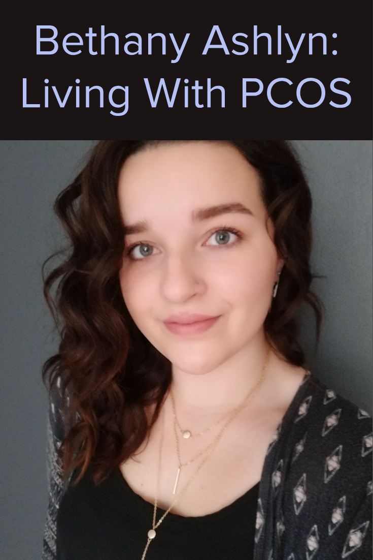 Bethany: Living with PCOS