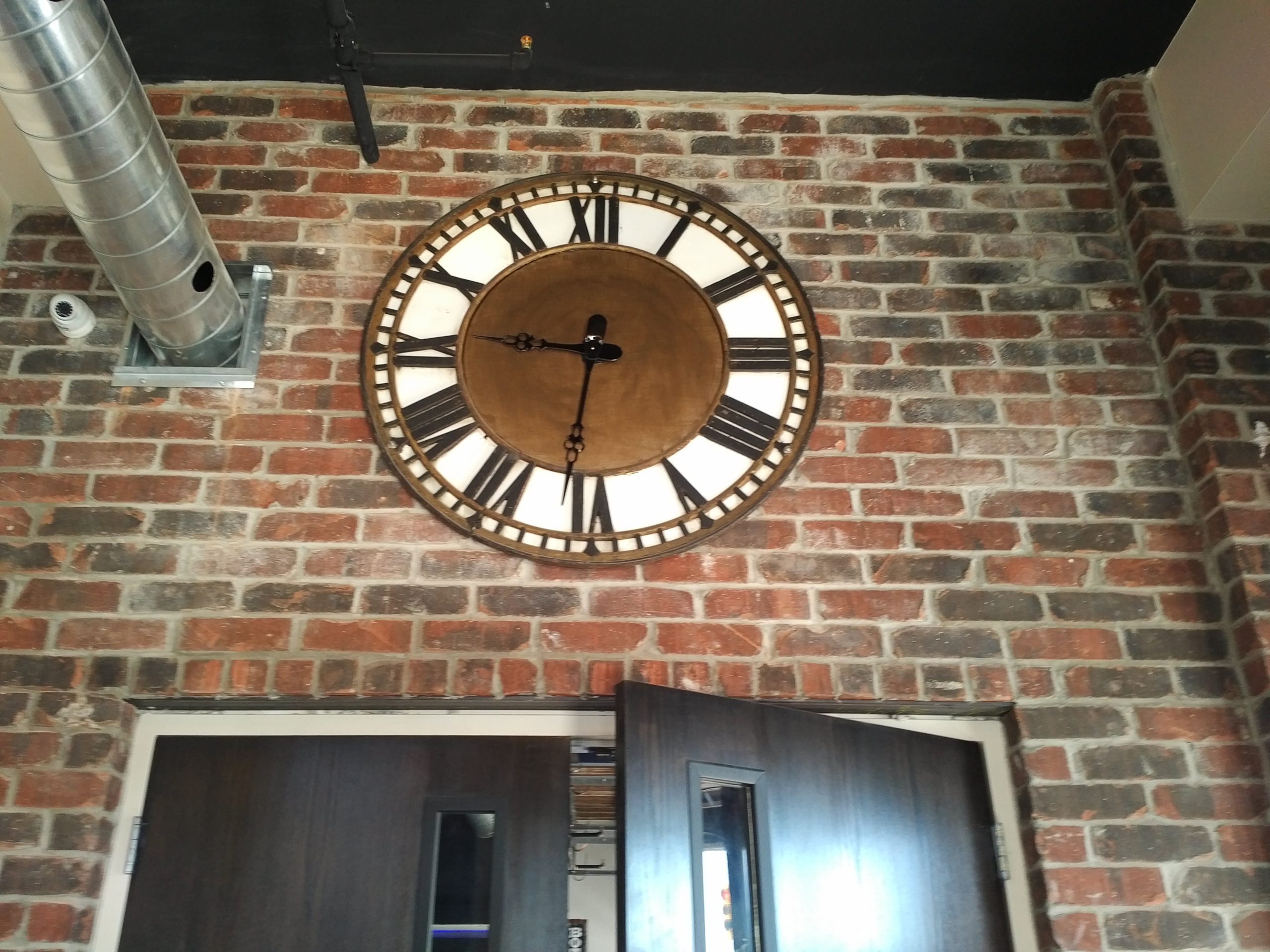 clock