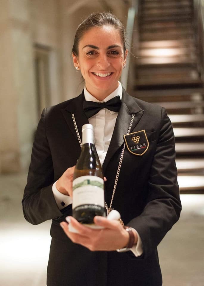 carlotta sommelier