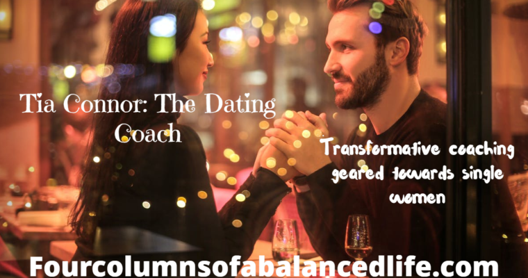 Tia Conner: Dating Coach