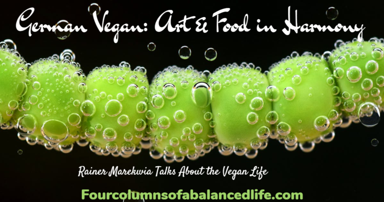 German Vegan: Art & Food in Harmony