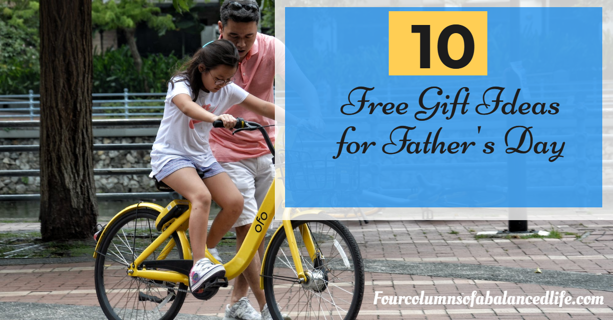10 Free Gift Ideas for Father’s Day