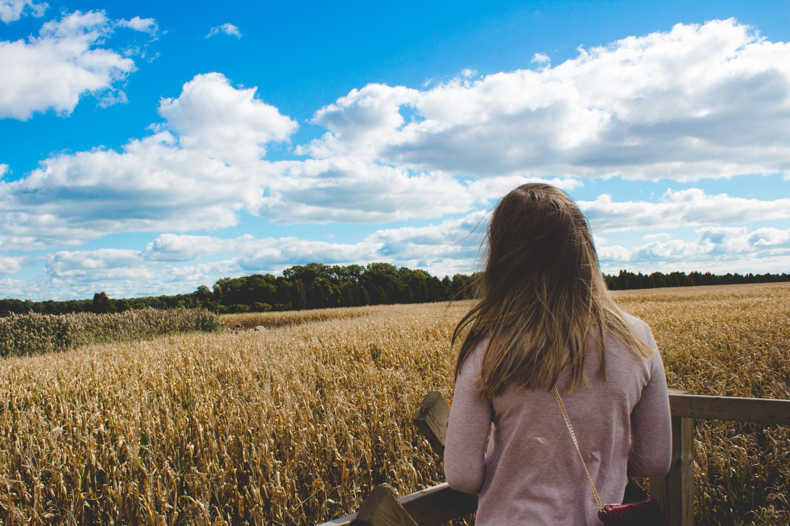 life on a farm