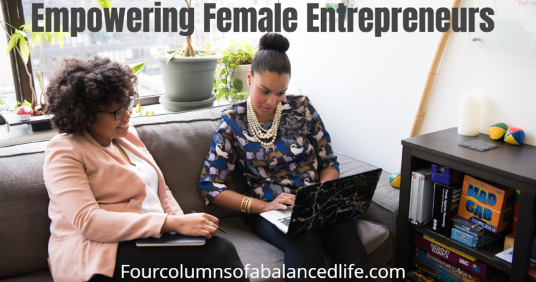 Empowering Female Entrepreneurs