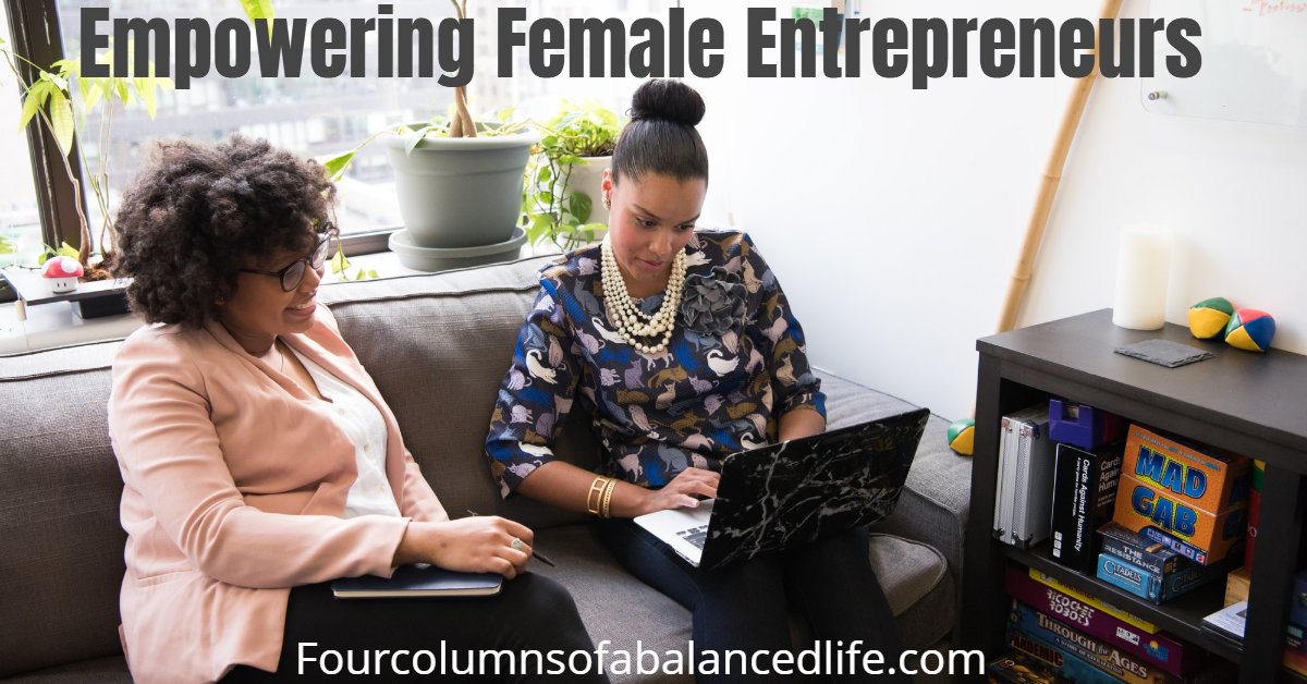 Empowering Female Entrepreneurs