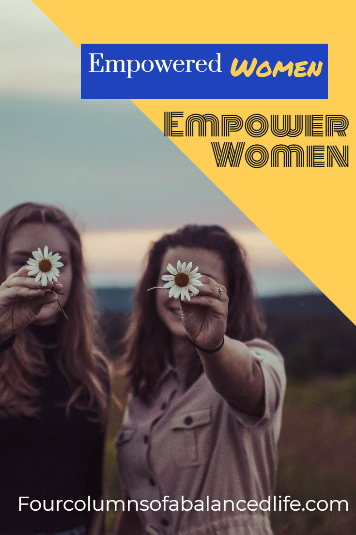 empowered women