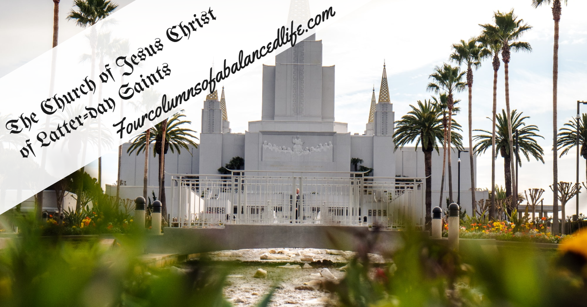 The Church of Jesus Christ of Latter-day Saints