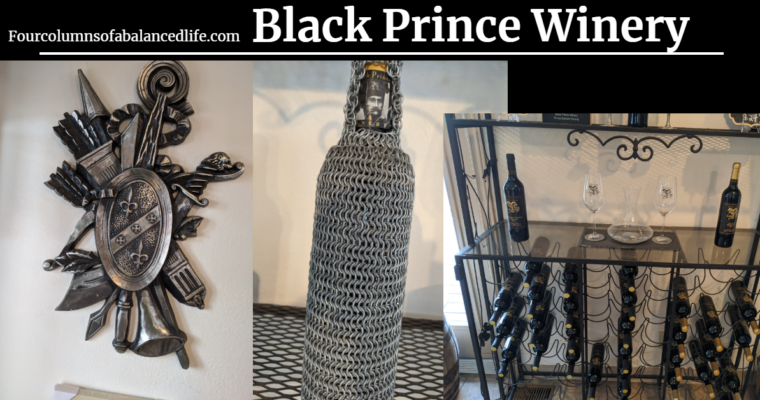 Black Prince Winery