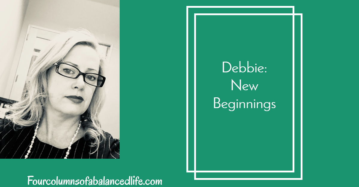 Debbie Lawrence: New Beginnings