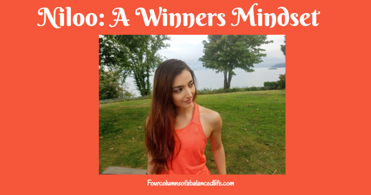 Niloo: A Winners Mindset