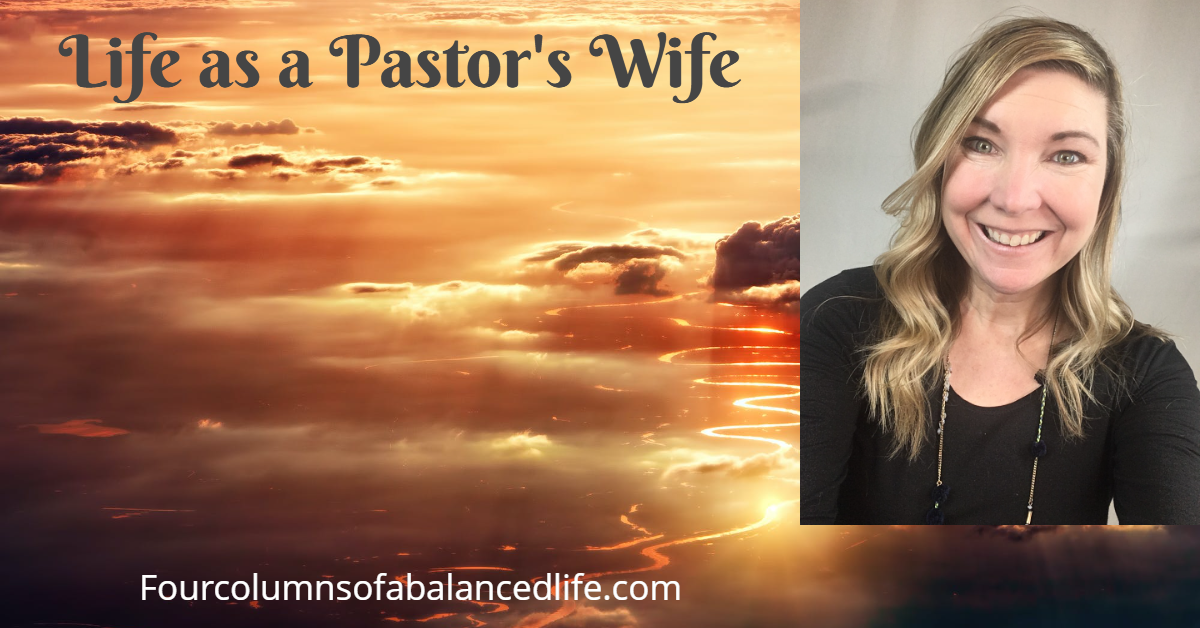 Life as a Pastor’s Wife