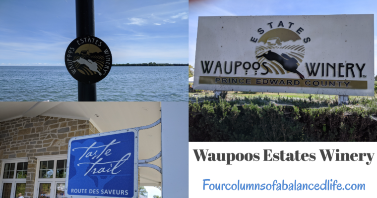 Waupoos Estates Winery