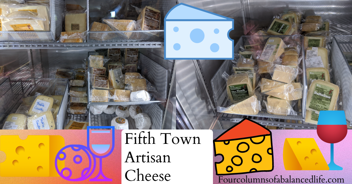 Fifth Town Artisan Cheese