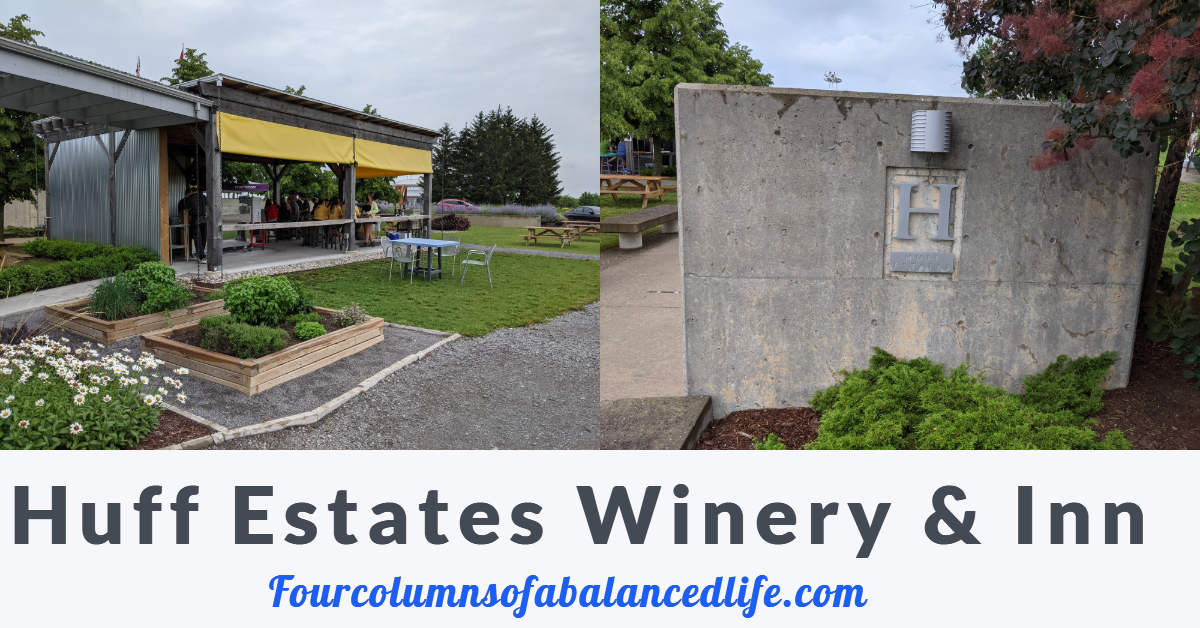 Huff Estates Winery & Inn