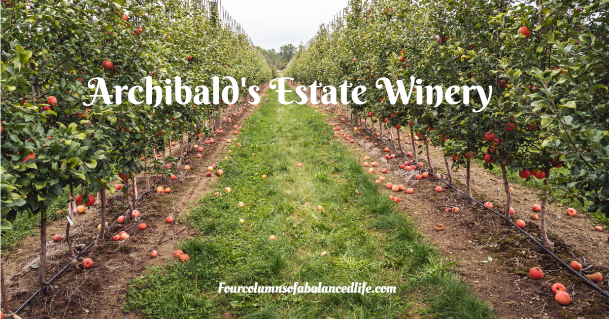 Archibald’s Estate Winery