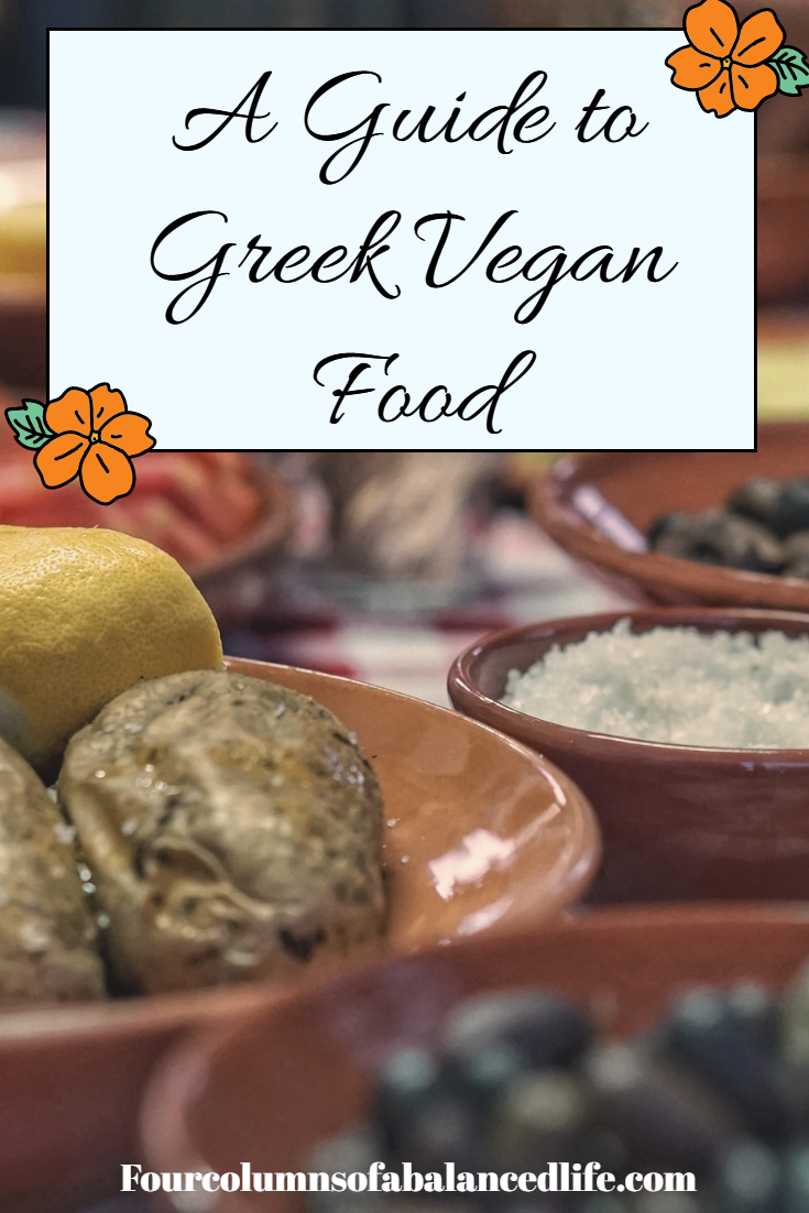 greek vegan food