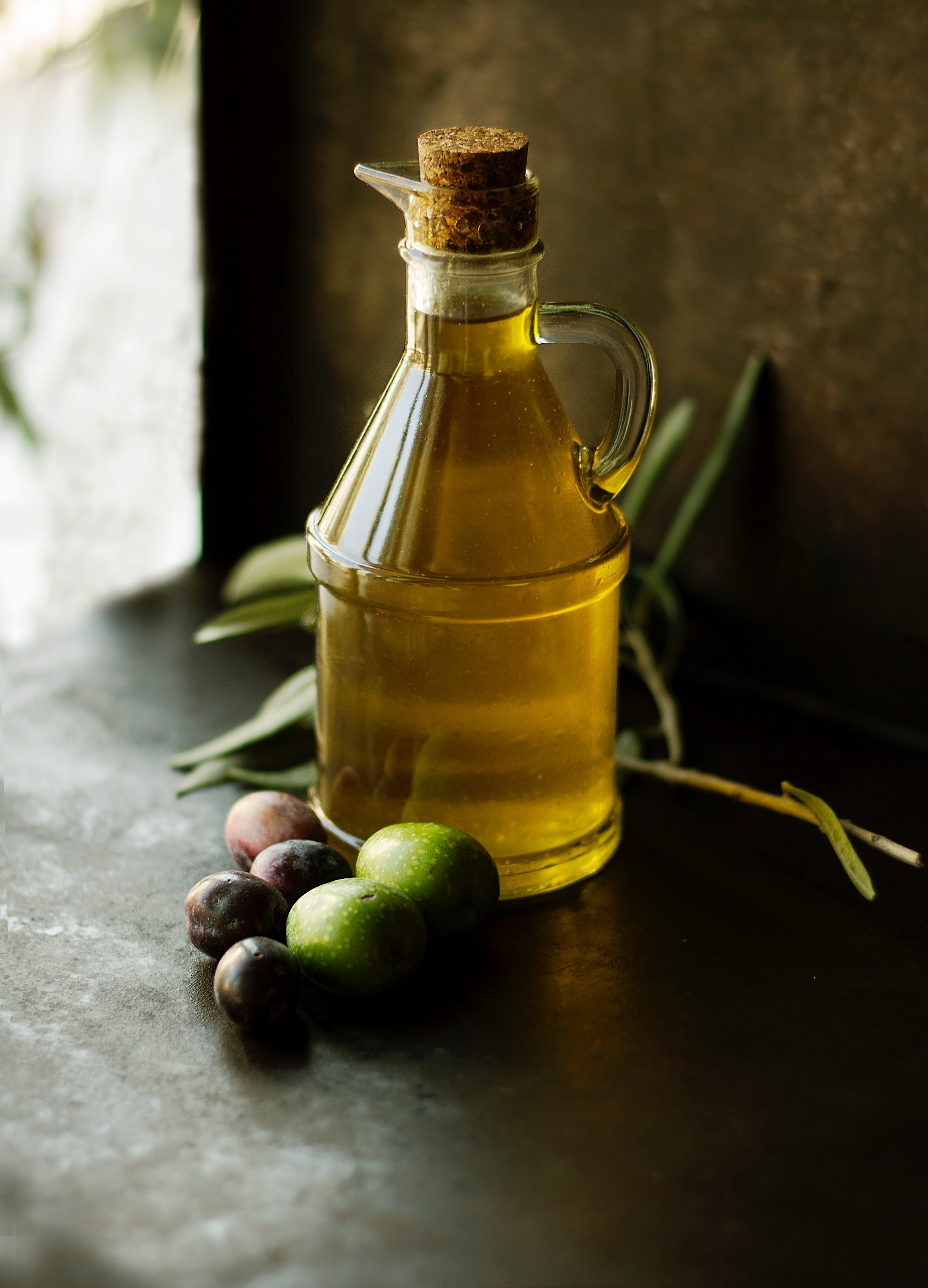 greek olive oil