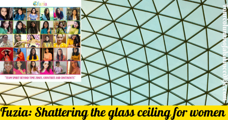 Fuzia: Shattering the glass ceiling for women